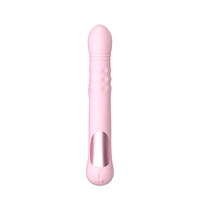 Swelling And Telescopic Vibrator